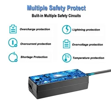 TKDY EH-5 Power Supply for Nikon Cameras - Reliable & Durable