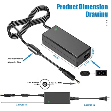 TKDY EH-5 Power Supply for Nikon Cameras - Reliable & Durable