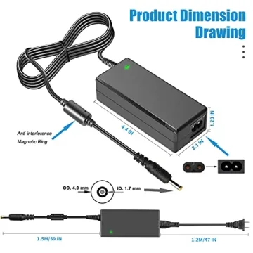 TKDY EH-5 Power Supply for Nikon Cameras - Reliable & Durable