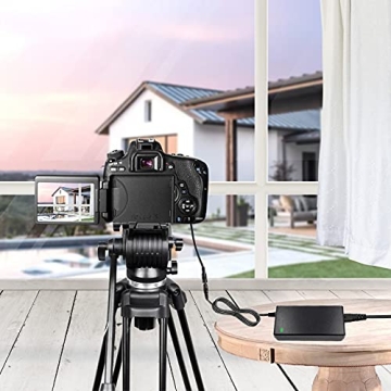 TKDY EH-5 Power Supply for Nikon Cameras - Reliable & Durable