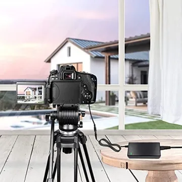 TKDY EH-5 Power Supply for Nikon Cameras - Reliable & Durable