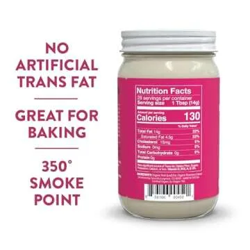 Fatworks Organic Leaf Lard for Baking and Cooking