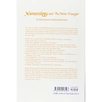 Numerology and the Divine Triangle: Unlock the Mysteries of Your Life