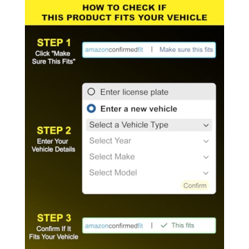 CARORY AF157 Engine Air Filter for Hyundai & Kia Vehicles