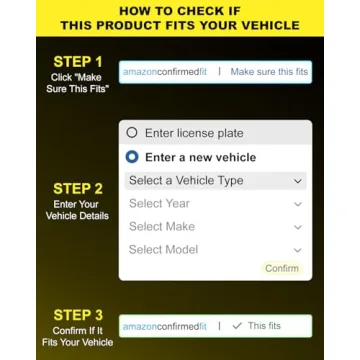 CARORY AF157 Engine Air Filter for Hyundai & Kia Vehicles