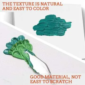 Quality 3 Pack Canvases for Painting - Multi-Sizes Available