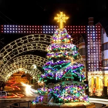 22" Bethlehem Star Outdoor Christmas Lights - 90 LEDs