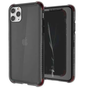 Ghostek Covert 3 iPhone 11 Pro Max Case - Slim Shockproof Protection with Non-Slip Grip