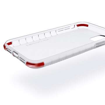 Ghostek Covert 3 iPhone 11 Pro Max Clear & Slim Case