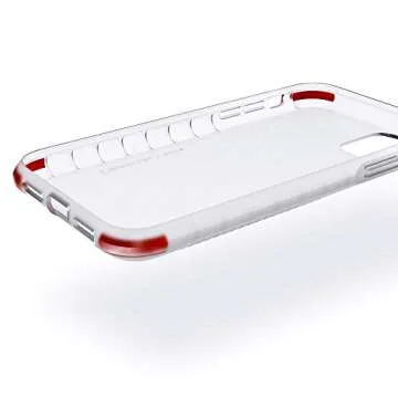 Ghostek Covert 3 iPhone 11 Pro Max Clear & Slim Case