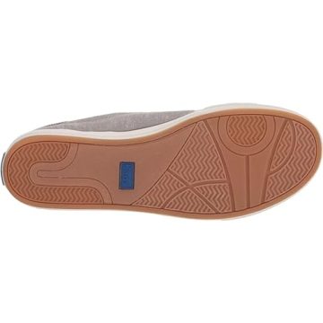 Keds Women's Center III Lace Up Grey Sneakers for Comfort