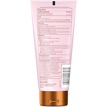 Coppertone Glow SPF 30 Sunscreen with Shimmering Minerals