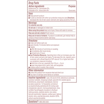 Coppertone Glow SPF 30 Sunscreen with Shimmering Minerals