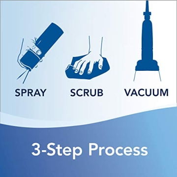 BISSELL Heavy Traffic Carpet Foam Gain 22oz Pack of 4