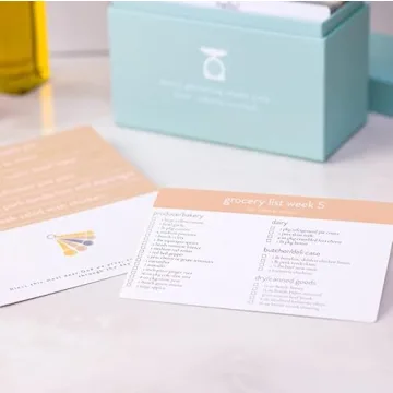 Simplify Meals with PPP's 72 Recipe Low Calorie Planner