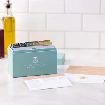 Simplify Meals with PPP's 72 Recipe Low Calorie Planner