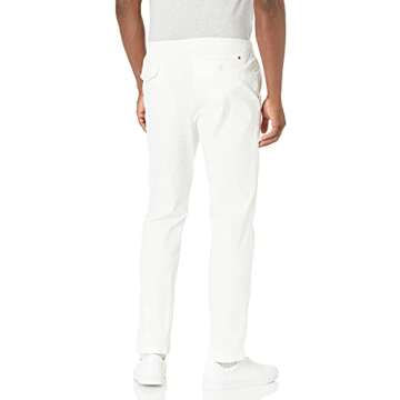 Tommy Hilfiger Essential Chino Casual Pants for Men