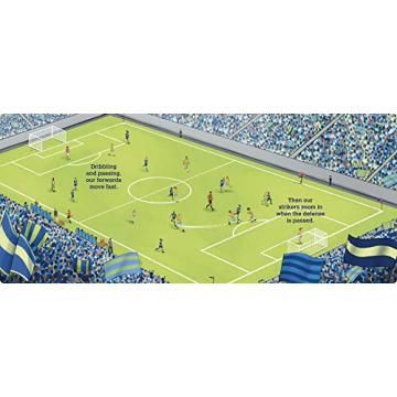 Goodnight Soccer Enchanting Bedtime Sports Book for Kids