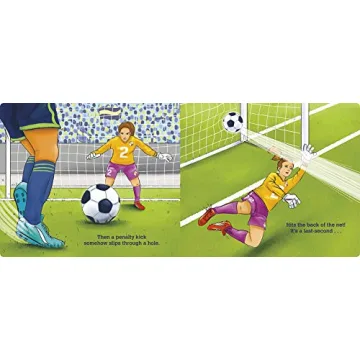 Goodnight Soccer Enchanting Bedtime Sports Book for Kids