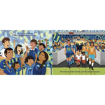 Goodnight Soccer Enchanting Bedtime Sports Book for Kids