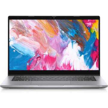 Dell Latitude 5320 2-in-1 13.3" Laptop with Intel i7 and 16GB RAM