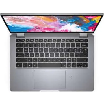 Dell Latitude 5320 2-in-1 13.3" Laptop with Intel i7 and 16GB RAM