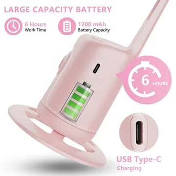 Auto Face Tracking Tripod - Smart Gesture Control