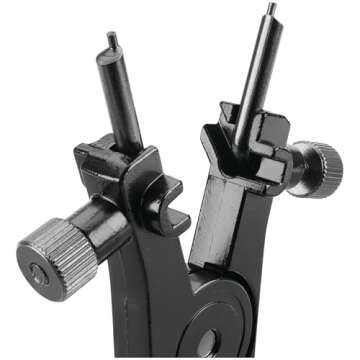 Performance Tool W88011 Adjustable External Snap Ring Pliers
