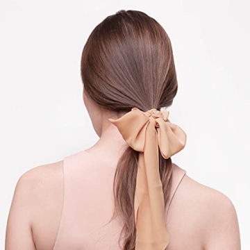Kitsch No Damage Scarf Scrunchies for Stylish Hair | Hair Ties
