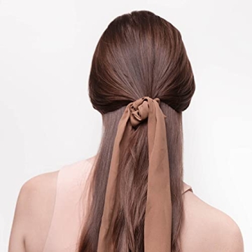 Kitsch No Damage Scarf Scrunchies for Stylish Hair | Hair Ties