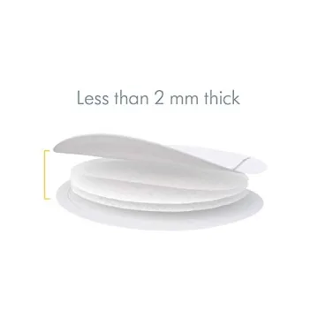 Medela Safe & Dry Nursing Pads - 120 Count Disposable