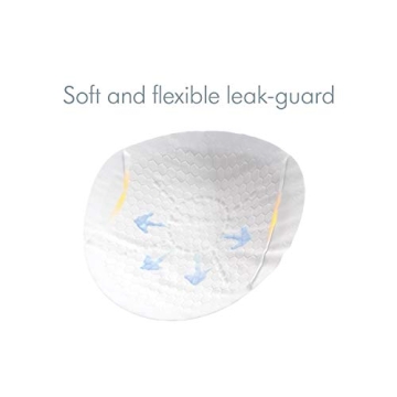Medela Safe & Dry Nursing Pads - 120 Count Disposable