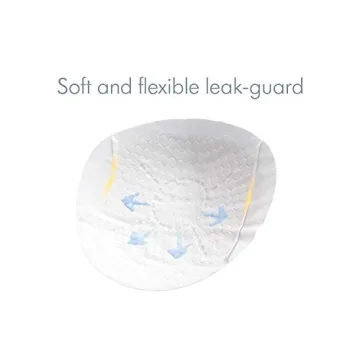 Medela Safe & Dry Nursing Pads - 120 Count Disposable
