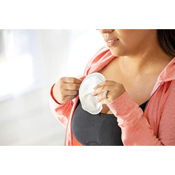 Medela Safe & Dry Nursing Pads - 120 Count Disposable