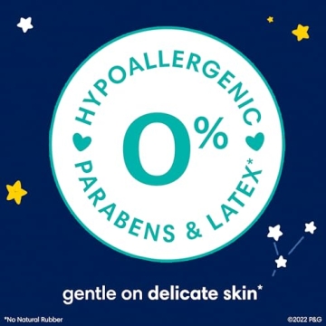 Pampers Swaddlers Overnight Diapers - Size 5, 88 Count