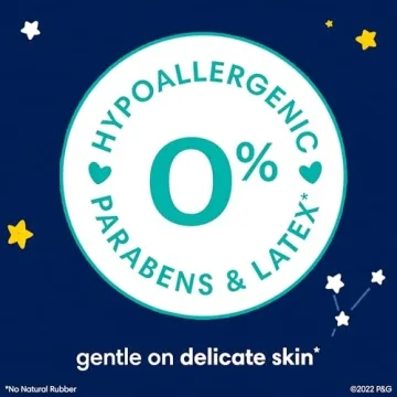 Pampers Swaddlers Overnight Diapers - Size 5, 88 Count