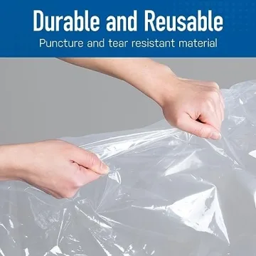 Spacesaver Vacuum Storage Bags with Electric Pump - 10 Pack