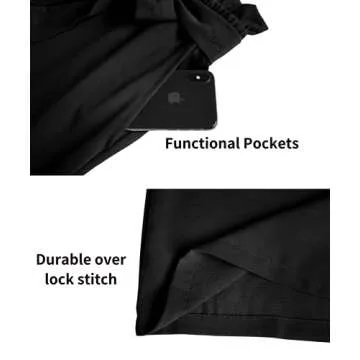 Stylish SySea High Waisted Wide Leg Flowing Pants