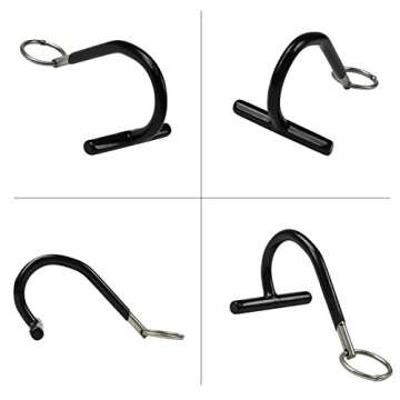 WHDZ Paintless Dent Removal Tools for Easy Car Repairs