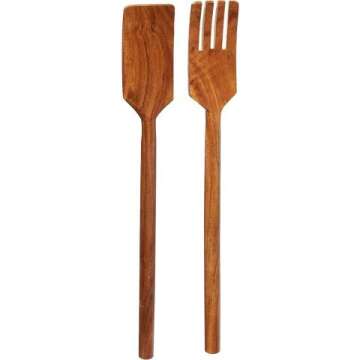 Godinger Boat Bowl with Salad Server - Elegant Design