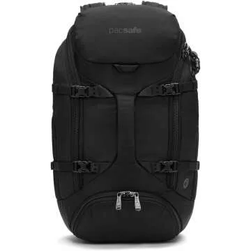 Pacsafe EXP35 Anti Theft Travel Backpack for Travelers