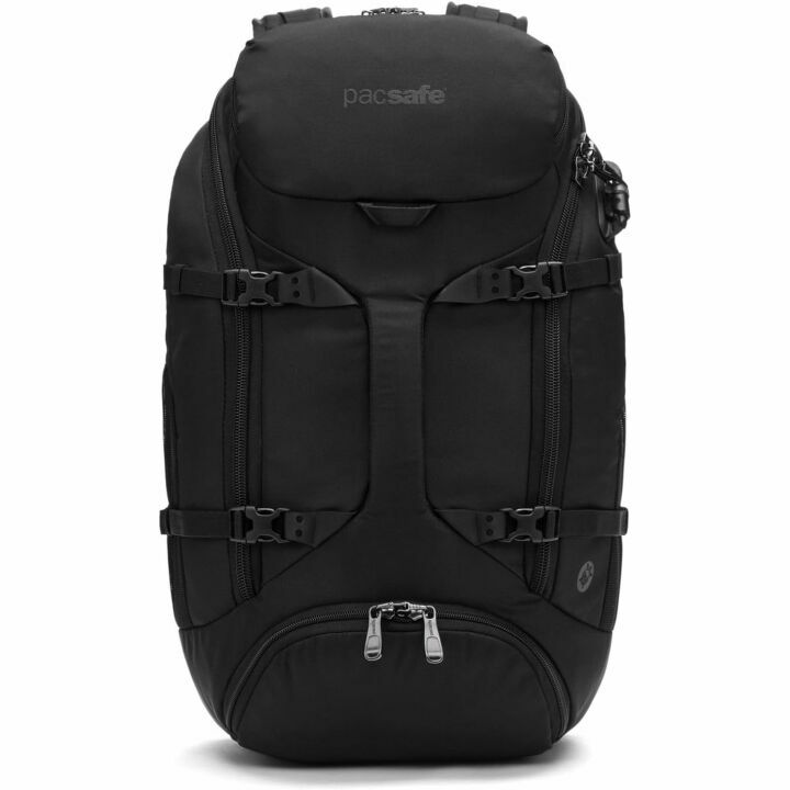 Pacsafe EXP35 Anti Theft Travel Backpack for Travelers