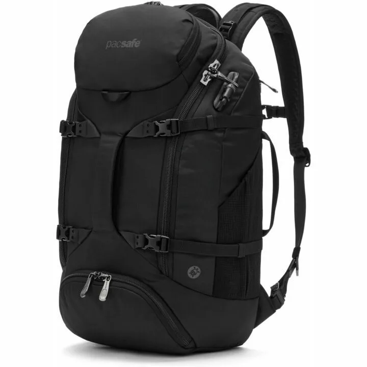 Pacsafe EXP35 Anti Theft Travel Backpack for Travelers