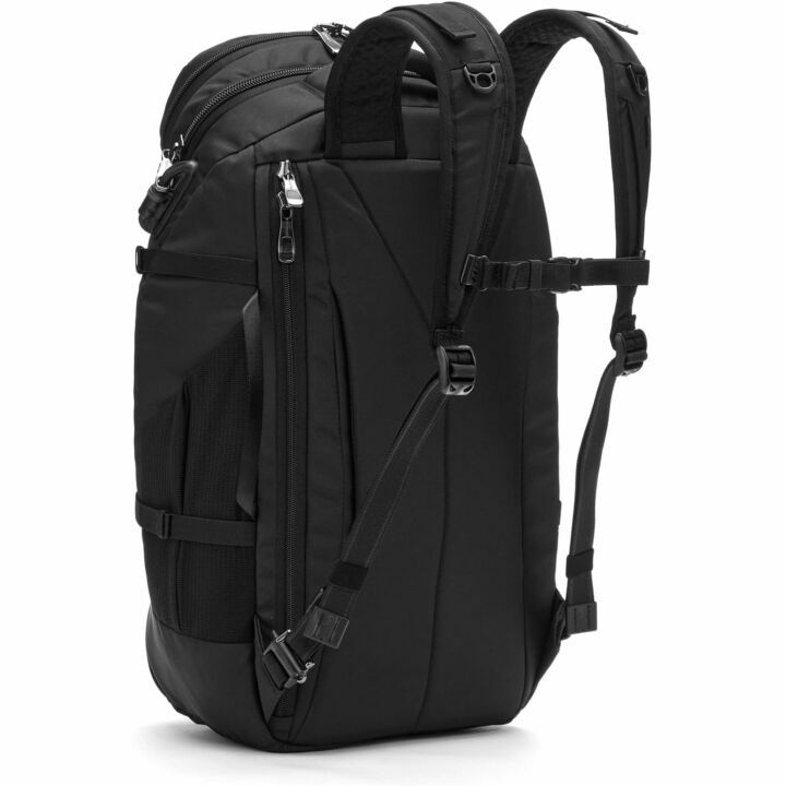 Pacsafe EXP35 Anti Theft Travel Backpack for Travelers
