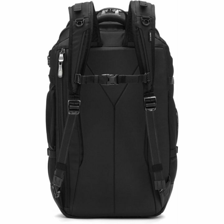 Pacsafe EXP35 Anti Theft Travel Backpack for Travelers