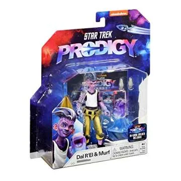 5” DAL R’El Star Trek Prodigy Action Figure with Accessories