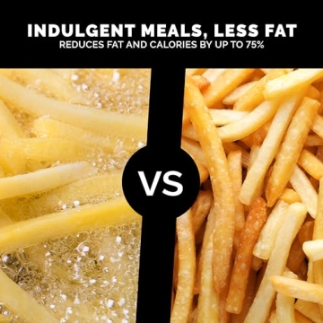 Kalorik MAXX 10-in-1 Air Fryer Oven - Fast Cooking & Versatile