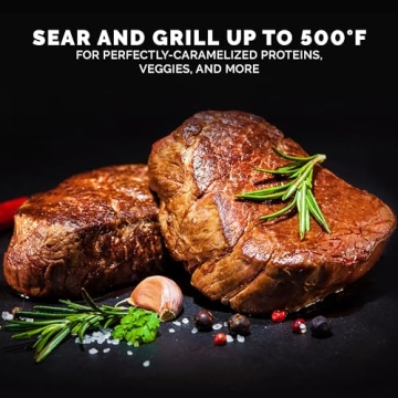 Kalorik MAXX 10-in-1 Air Fryer Oven - Fast Cooking & Versatile