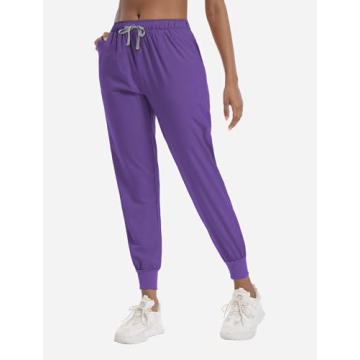 Comfortable VIAOLI Scrubs for Women with Pocket Top and Pants