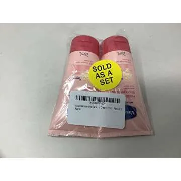 Vaseline Healthy Hands + Stronger Nails Cream - Pack of 2